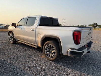 2025 GMC Sierra 1500 4WD Crew Cab Short Box Denali