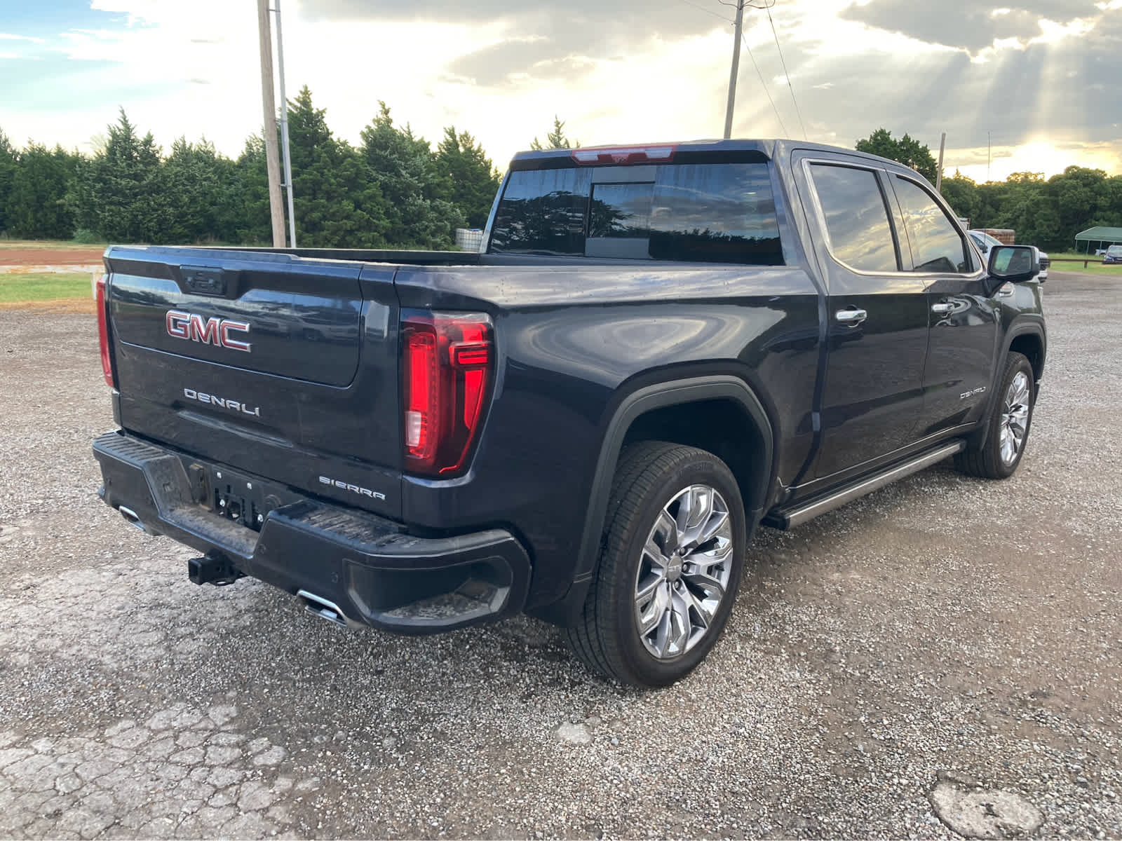 2026 GMC Sierra 1500 Crew Cab, Short Bed, Denali, 4WD