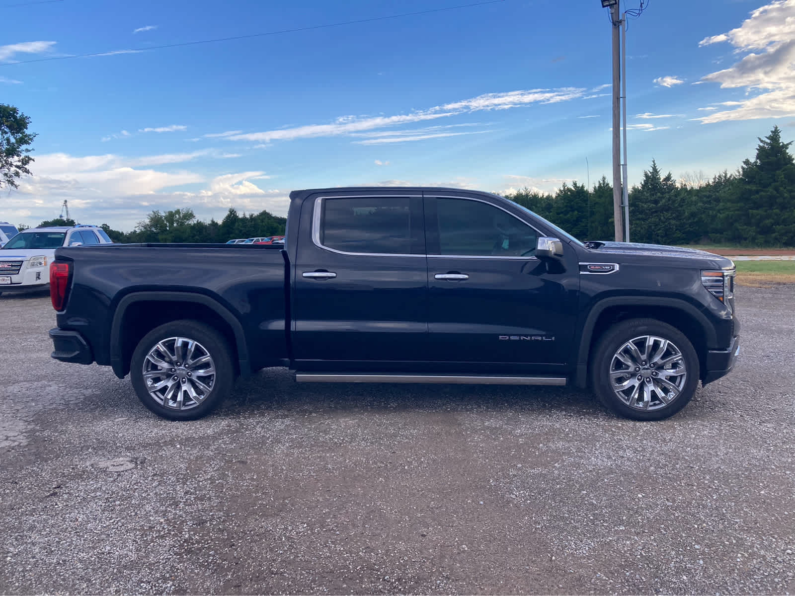 2026 GMC Sierra 1500 Crew Cab, Short Bed, Denali, 4WD