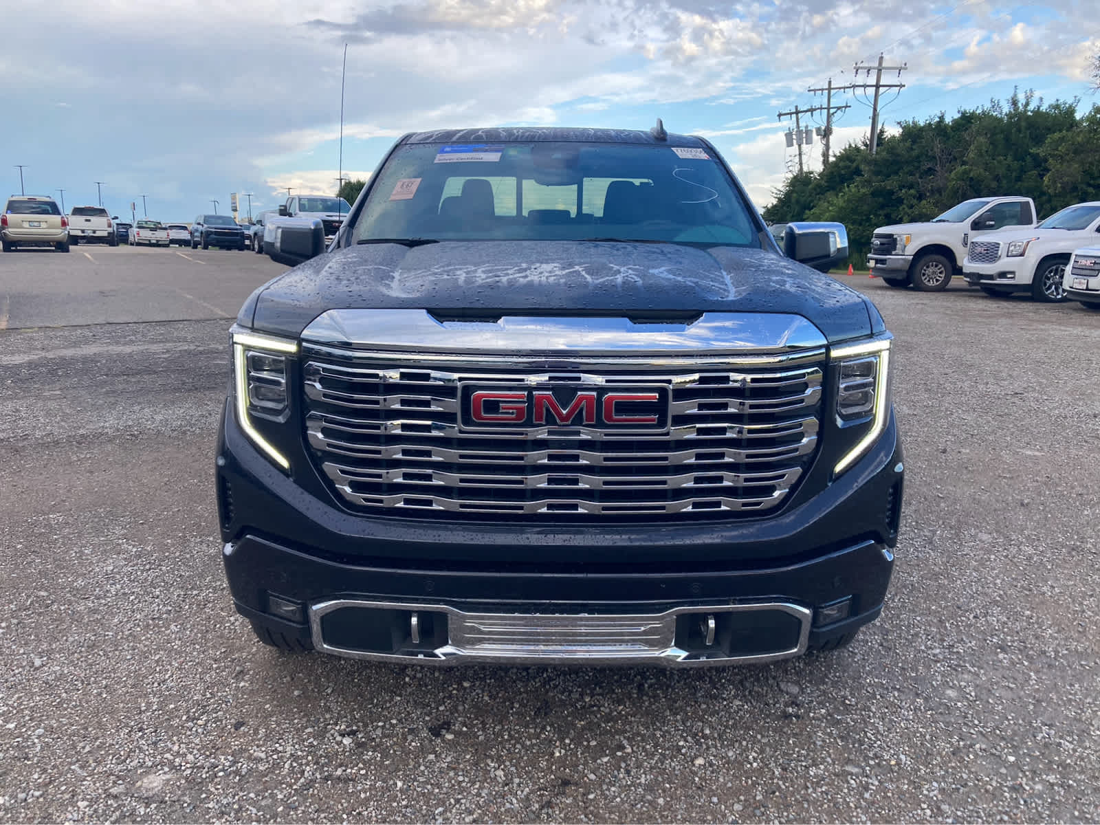 2026 GMC Sierra 1500 Crew Cab, Short Bed, Denali, 4WD