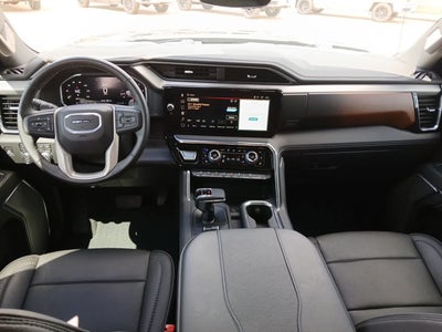 2026 GMC Sierra 1500 Crew Cab, Short Bed, Denali, 4WD