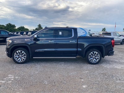 2026 GMC Sierra 1500 Crew Cab, Short Bed, Denali, 4WD