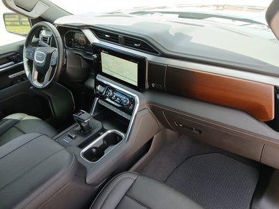 2026 GMC Sierra 1500 Crew Cab, Short Bed, Denali, 4WD