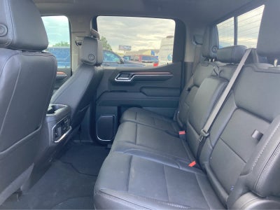 2026 GMC Sierra 1500 Crew Cab, Short Bed, Denali, 4WD