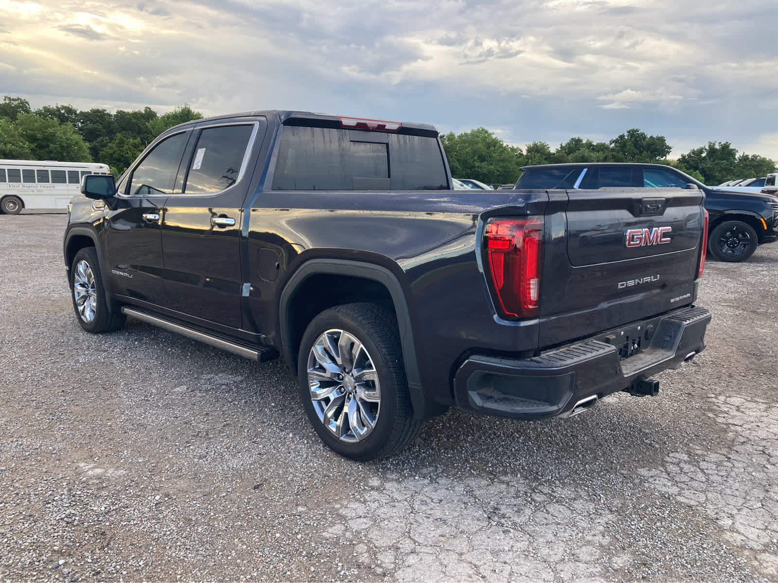 2026 GMC Sierra 1500 Crew Cab, Short Bed, Denali, 4WD