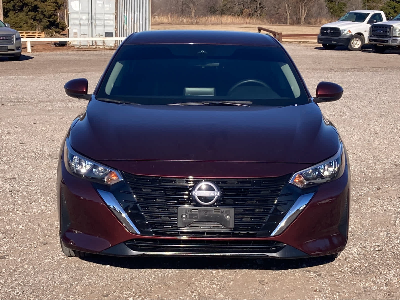 2024 Nissan Sentra SV Xtronic CVT