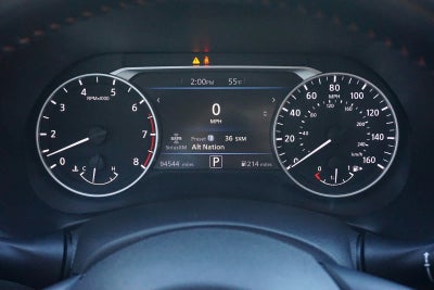 2023 Nissan Sentra SR Xtronic CVT