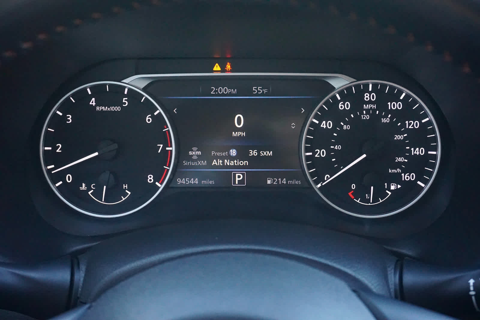 2023 Nissan Sentra SR Xtronic CVT