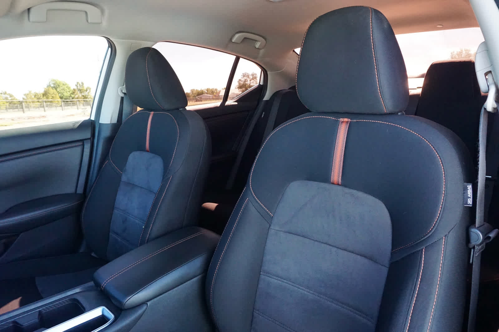 2023 Nissan Sentra SR Xtronic CVT