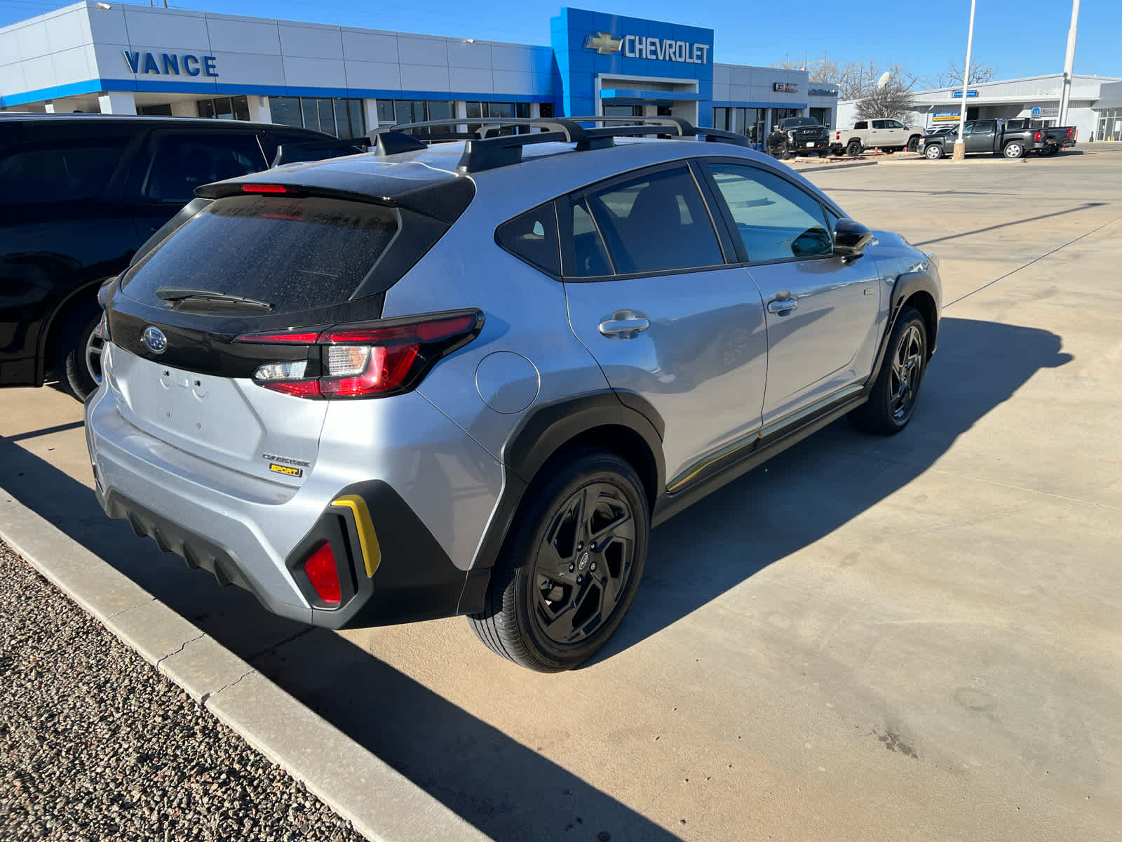 2024 Subaru Crosstrek Sport