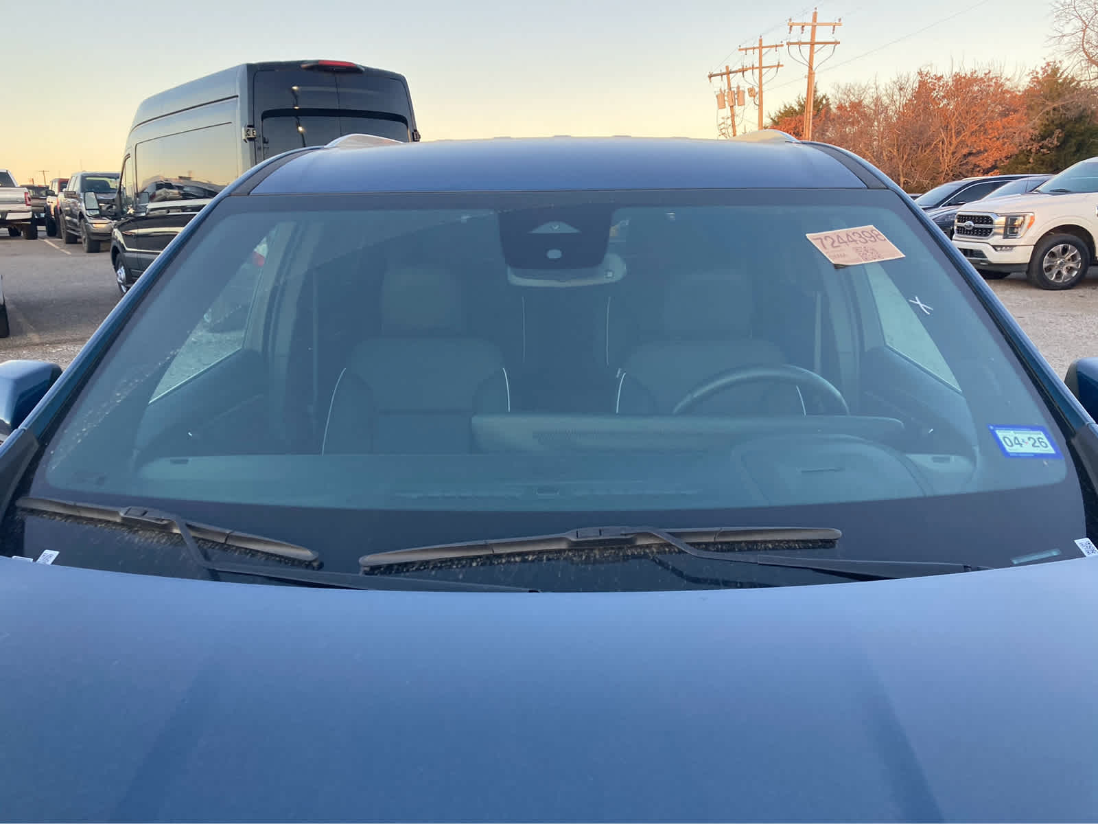 2025 Buick Enclave Preferred FWD