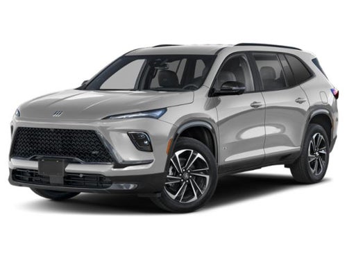 2026 Buick Enclave Sport Touring FWD