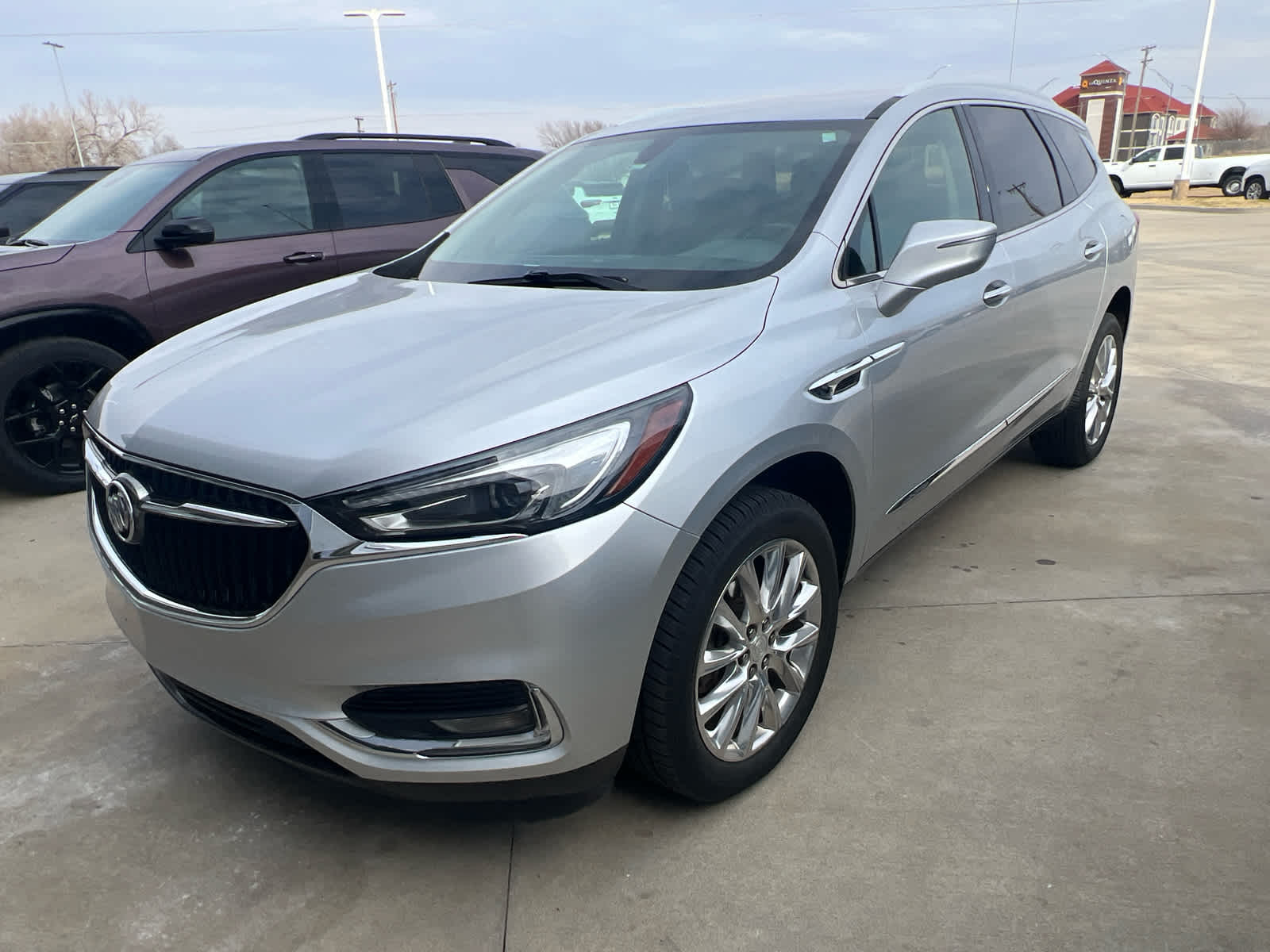2019 Buick Enclave FWD Essence