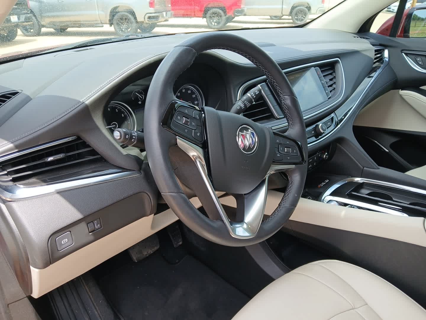 2023 Buick Enclave Essence FWD