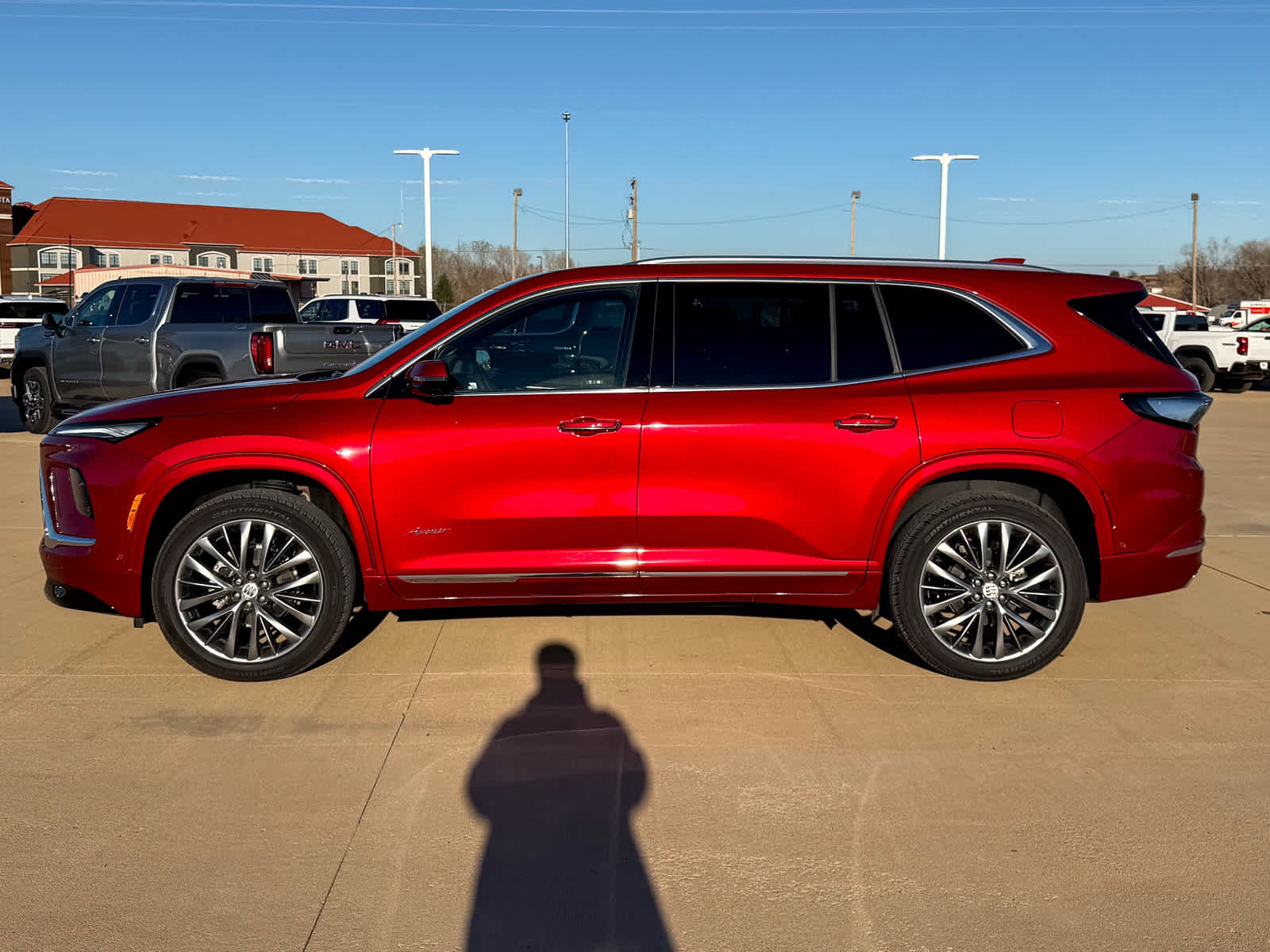 2025 Buick Enclave Avenir FWD