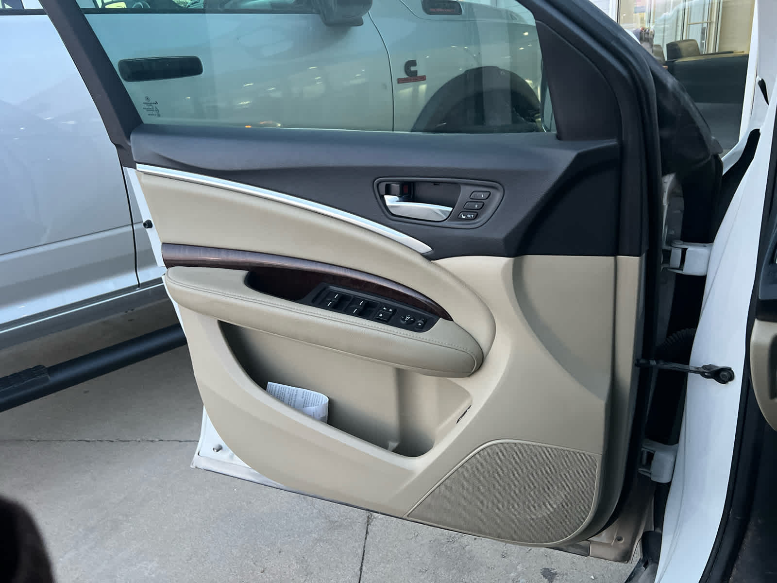 2020 Acura MDX Standard