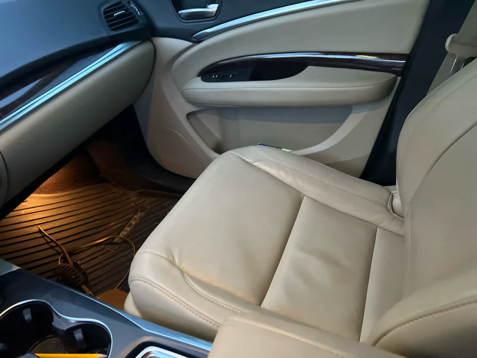 2020 Acura MDX Standard