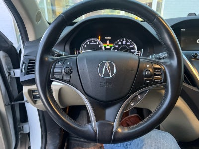 2020 Acura MDX Standard