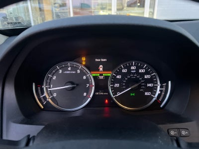 2020 Acura MDX Standard