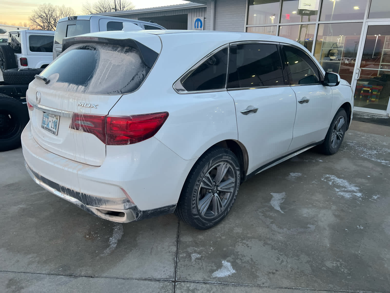 2020 Acura MDX Standard