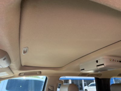 2017 Toyota Sequoia SR5