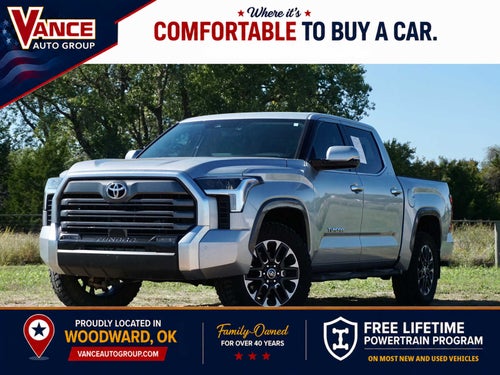 2024 Toyota Tundra Limited