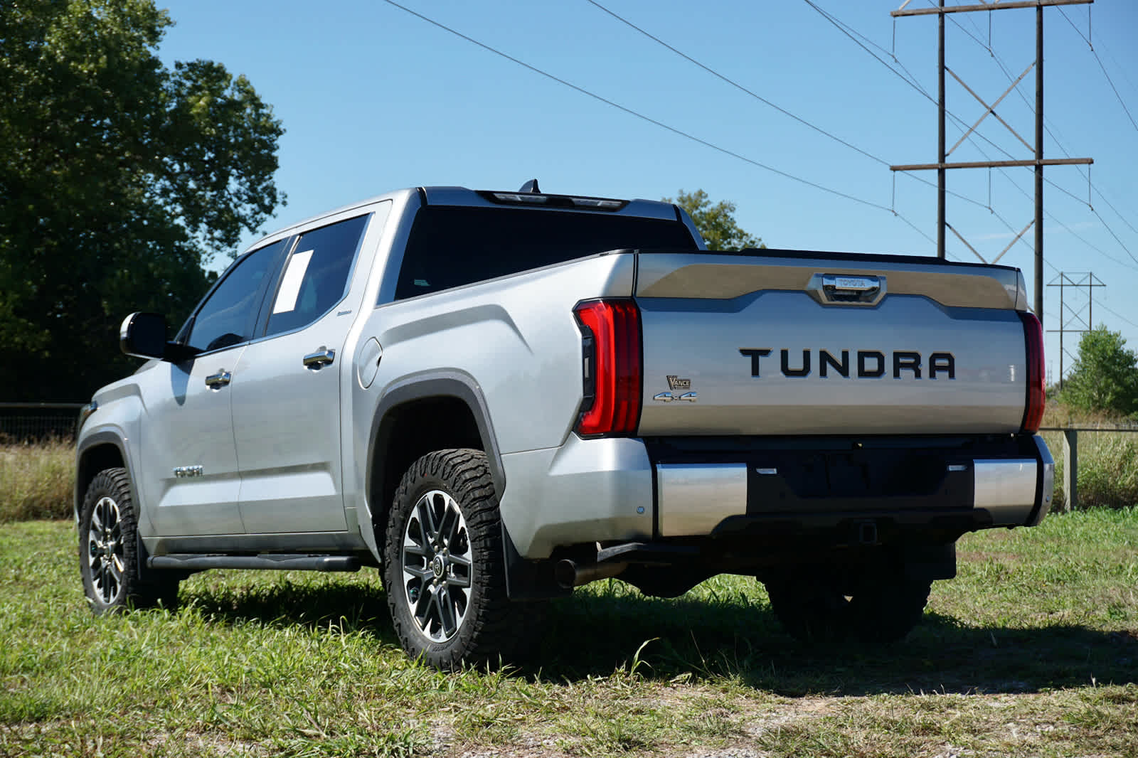 2024 Toyota Tundra Limited