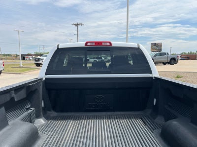 2016 Toyota Tundra SR5 4.6L V8