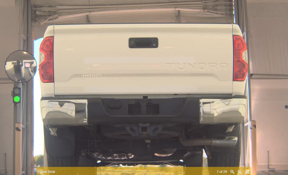 2016 Toyota Tundra SR5 4.6L V8