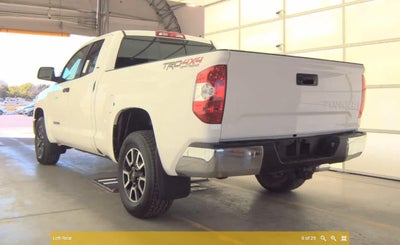 2016 Toyota Tundra SR5 4.6L V8