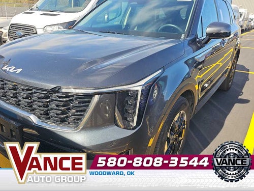 2024 Kia Sorento S