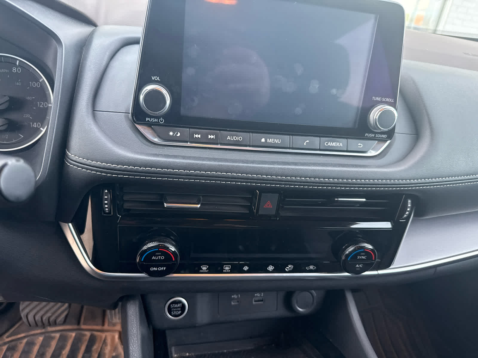 2021 Nissan Rogue SV Intelligent AWD