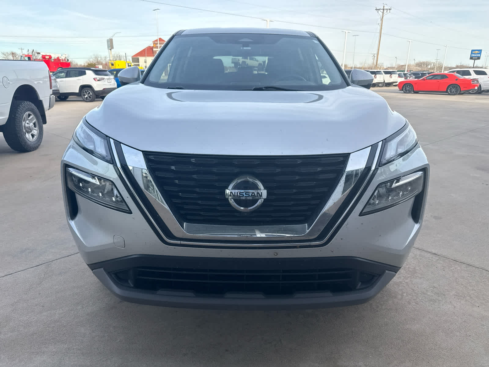 2021 Nissan Rogue SV Intelligent AWD