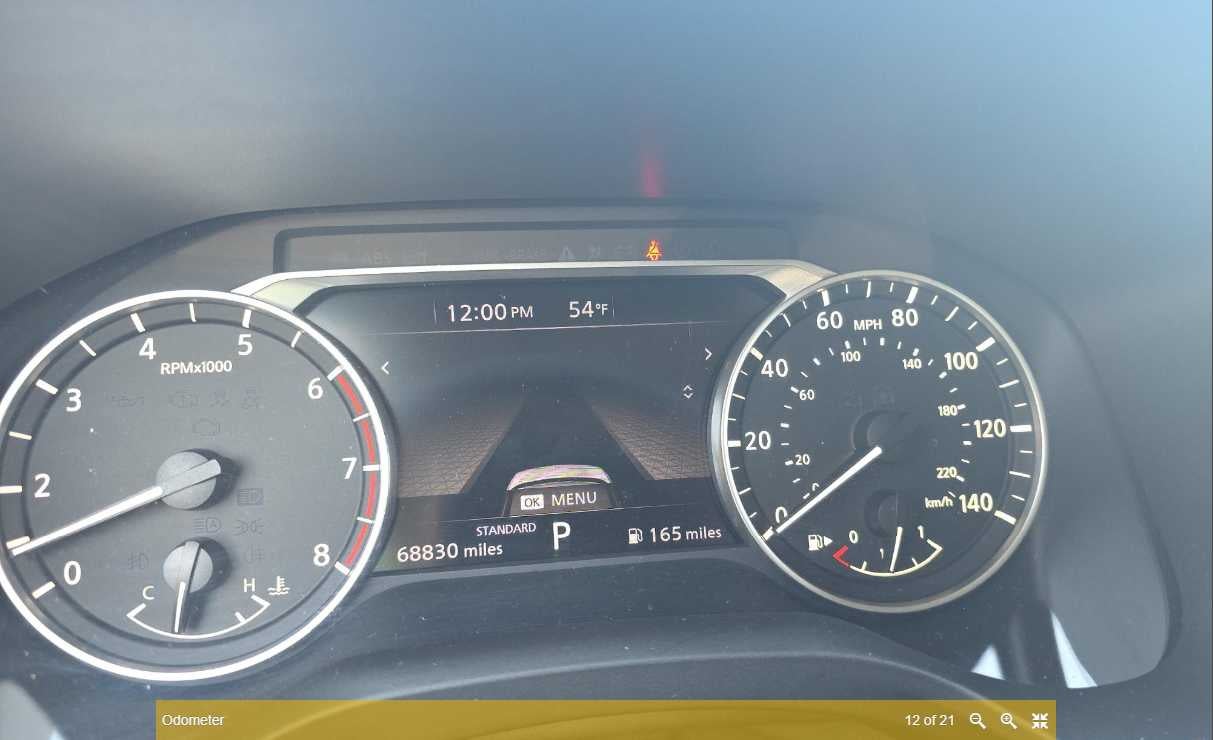 2023 Nissan Rogue SV FWD