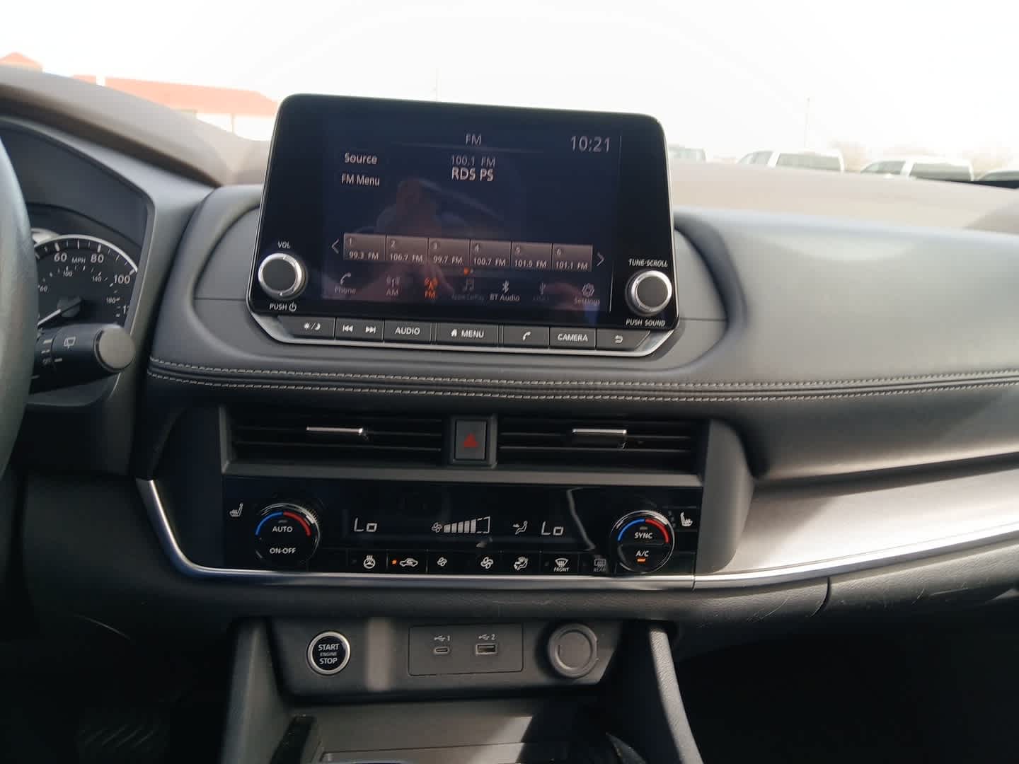 2023 Nissan Rogue SV FWD