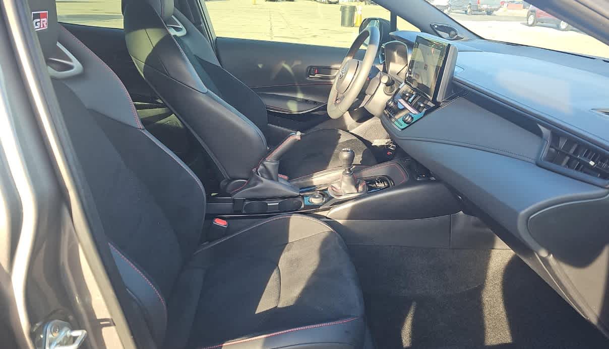 2025 Toyota GR Corolla Premium Plus