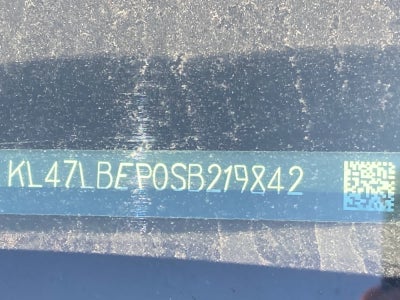 2025 Buick Envista Sport Touring FWD