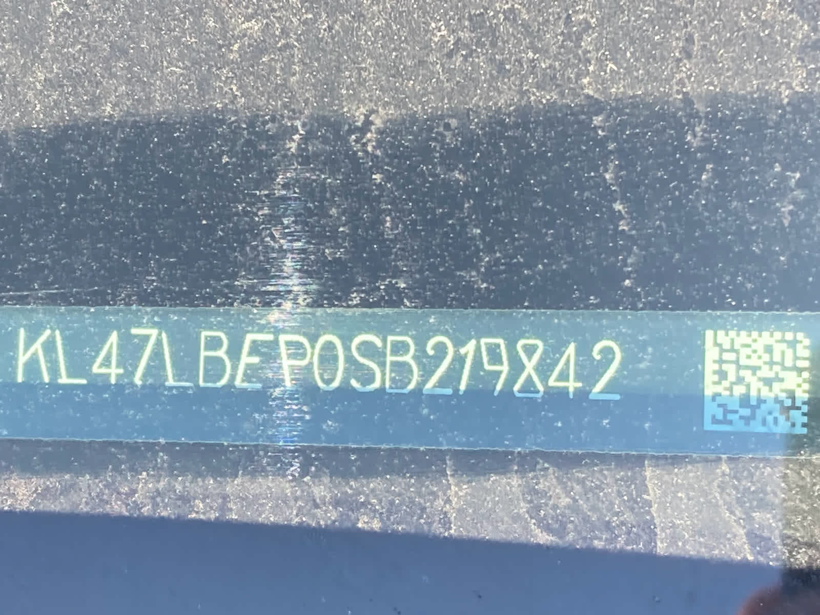 2025 Buick Envista Sport Touring FWD