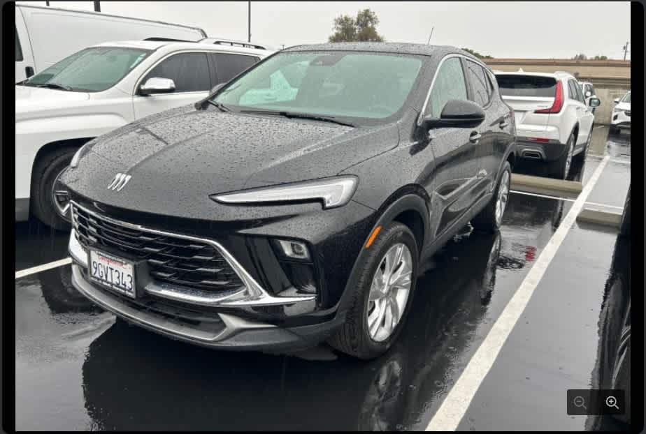 2024 Buick Encore GX Preferred FWD