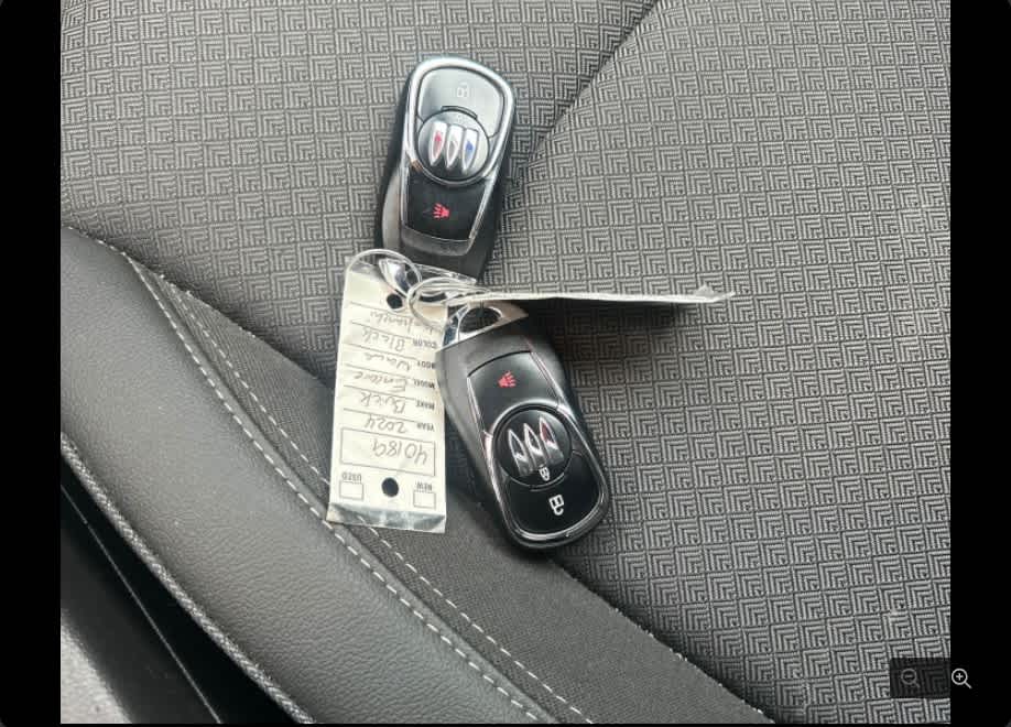 2024 Buick Encore GX Preferred FWD