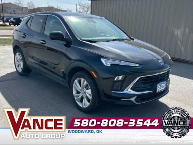 2025 Buick Encore GX Preferred AWD