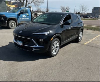 2025 Buick Encore GX Preferred AWD