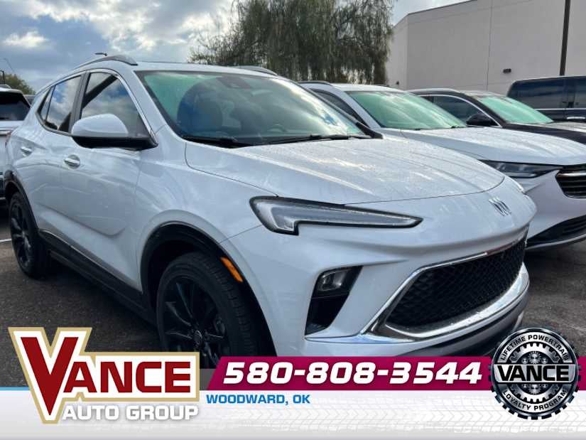 2024 Buick Encore GX Sport Touring FWD