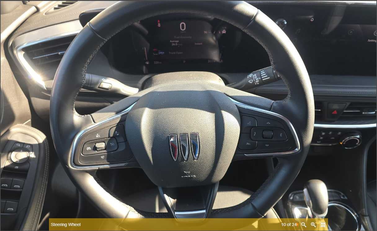 2024 Buick Encore GX Sport Touring AWD