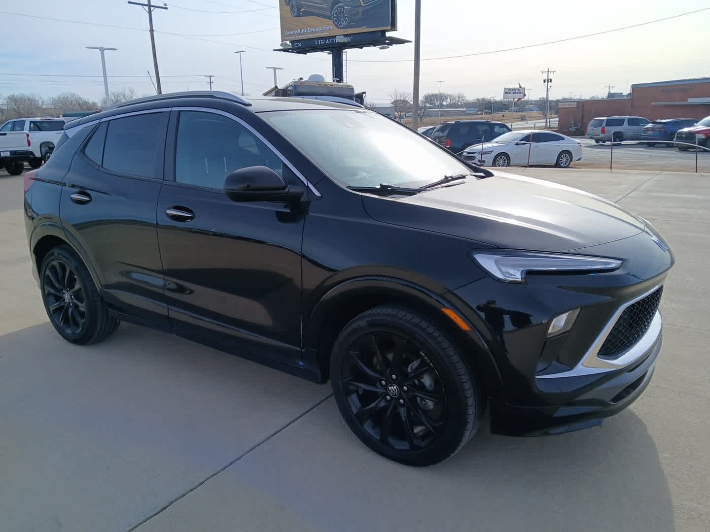 2024 Buick Encore GX Sport Touring AWD