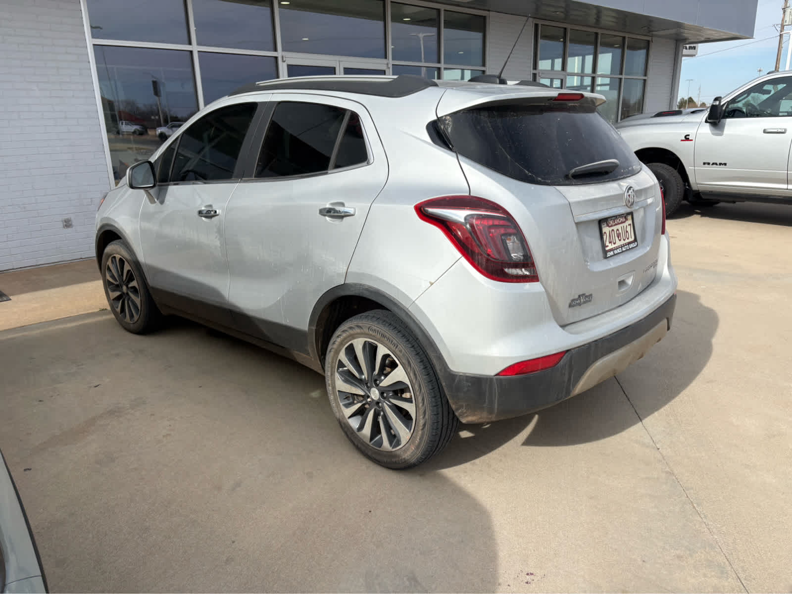 2022 Buick Encore AWD Preferred