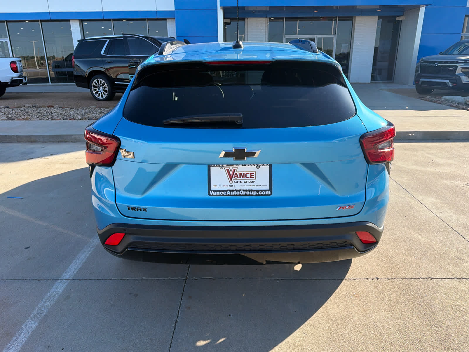 2026 Chevrolet Trax FWD 2RS