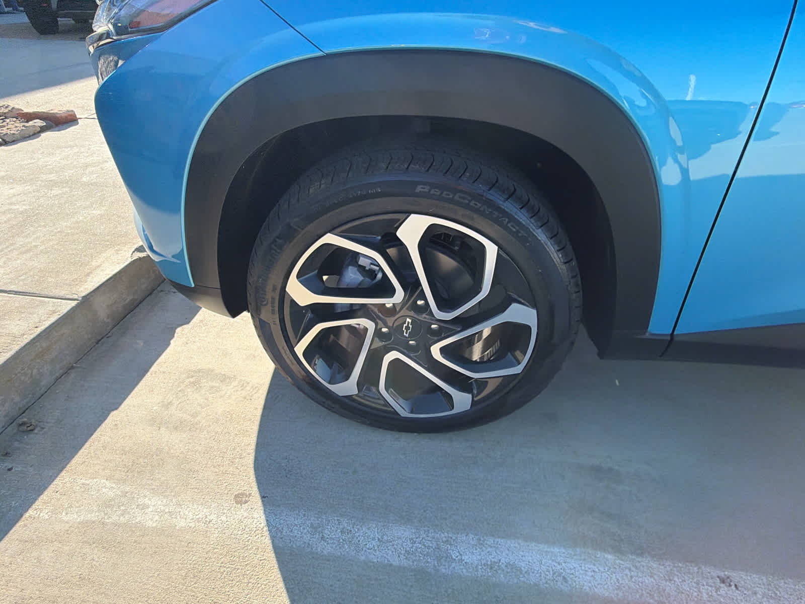2026 Chevrolet Trax FWD 2RS