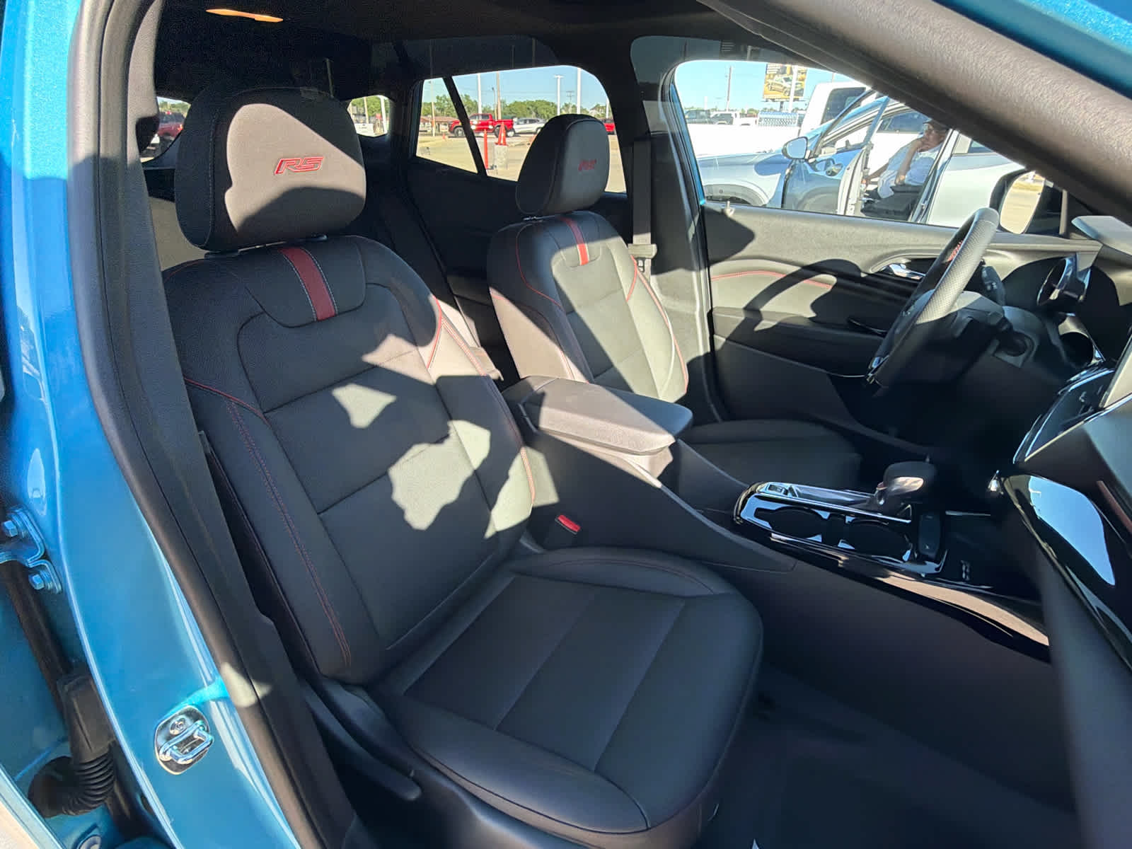 2026 Chevrolet Trax FWD 2RS