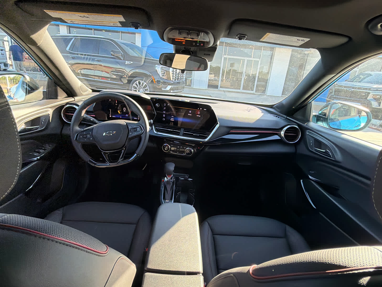 2026 Chevrolet Trax FWD 2RS